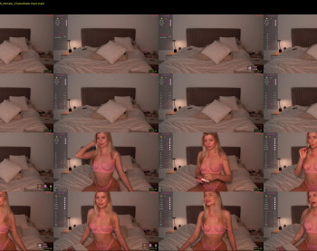 arielbell_ — 32 minute Chaturbate female cam show recording, 720p, Aug 31, 2025