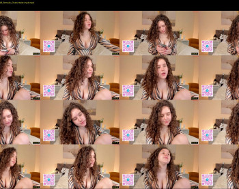 ariella_sol — 6 minute Chaturbate female cam show recording, 720p, Aug 31, 2025