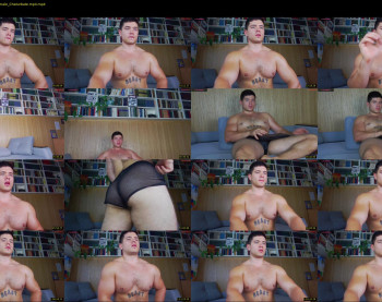 arilass — 87 minute Chaturbate male cam show recording, 720p, Aug 31, 2025