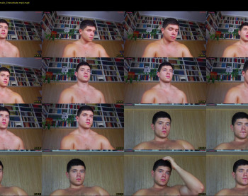 arilass — 11 minute Chaturbate male cam show recording, 720p, Aug 31, 2025