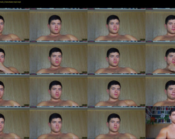 arilass — 5 minute Chaturbate male cam show recording, 720p, Aug 31, 2025