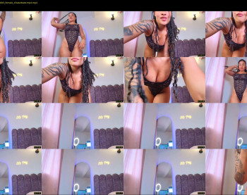 aryascollins — 7 minute Chaturbate female cam show recording, 720p, Aug 31, 2025