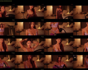 asensse — 120 minute Chaturbate female cam show recording, 720p, Aug 31, 2025