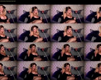 avalonnfoxx — 20 minute Chaturbate female cam show recording, 720p, Aug 31, 2025