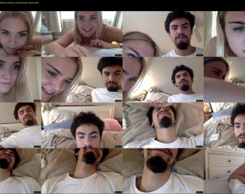 bansam1738 — 8 minute Chaturbate female cam show recording, 720p, Sep 1, 2025
