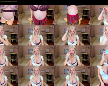 beaute_fatale — 5 minute Chaturbate female cam show recording, 720p, Aug 31, 2025