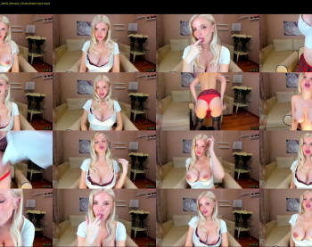 beaute_fatale — 50 minute Chaturbate female cam show recording, 720p, Aug 31, 2025