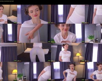 bellacle — 120 minute Chaturbate female cam show recording, 720p, Aug 31, 2025