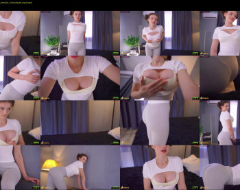 bellacle — 120 minute Chaturbate female cam show recording, 720p, Aug 31, 2025