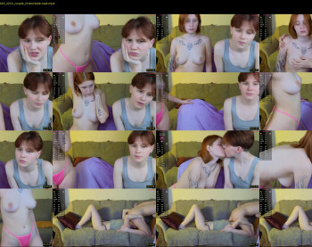 berry_assortment — 8 minute Chaturbate couple cam show recording, 720p, Aug 31, 2025