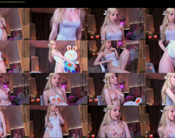 berrylush — 121 minute Chaturbate female cam show recording, 720p, Aug 31, 2025