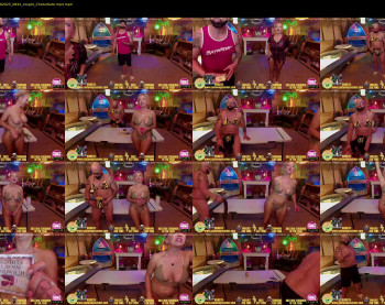 bigbananamilfshake — 95 minute Chaturbate couple cam show recording, 720p, Aug 31, 2025