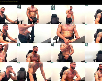 bigsnakeman1995 — 120 minute Chaturbate male cam show recording, 720p, Aug 31, 2025