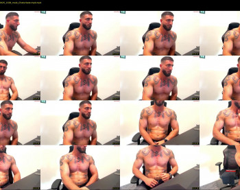 bigsnakeman1995 — 3 minute Chaturbate male cam show recording, 720p, Aug 31, 2025