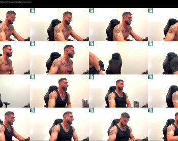 bigsnakeman1995 — 25 minute Chaturbate male cam show recording, 720p, Aug 31, 2025