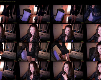 bitter_moon — 31 minute Chaturbate female cam show recording, 720p, Sep 1, 2025