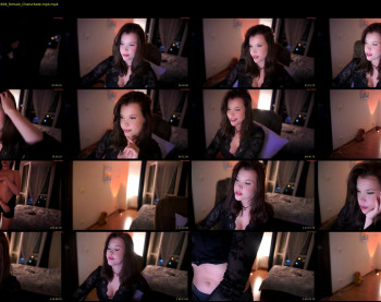 bitter_moon — 120 minute Chaturbate female cam show recording, 720p, Sep 1, 2025
