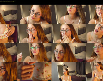 blissence — 121 minute Chaturbate female cam show recording, 720p, Sep 1, 2025