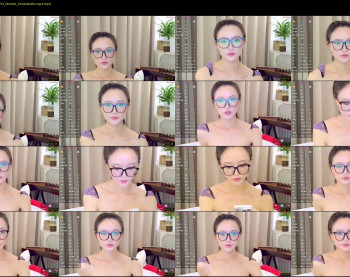 blon_kater — 57 minute Chaturbate female cam show recording, 720p, Aug 31, 2025