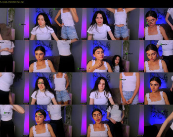 bloom_all — 120 minute Chaturbate couple cam show recording, 720p, Aug 31, 2025