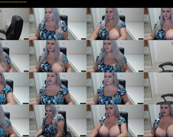 blue_eyes96 — 120 minute Chaturbate female cam show recording, 720p, Aug 31, 2025