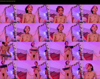 bonniecute_ — 23 minute Chaturbate female cam show recording, 720p, Aug 31, 2025