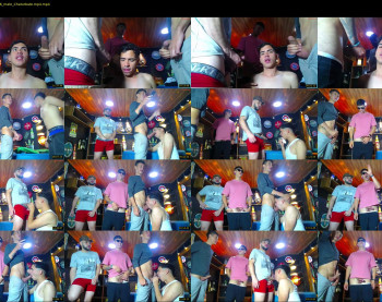 boranget — 28 minute Chaturbate male cam show recording, 720p, Aug 31, 2025