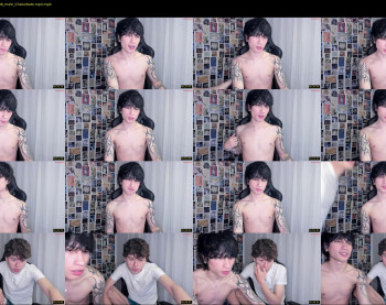 brand741 — 3 minute Chaturbate male cam show recording, 720p, Aug 31, 2025