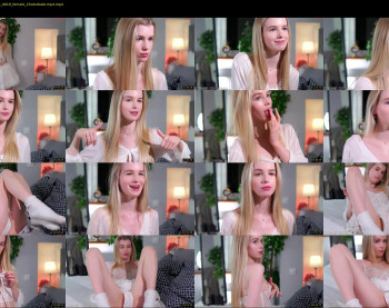 brave_journey — 120 minute Chaturbate female cam show recording, 720p, Sep 1, 2025