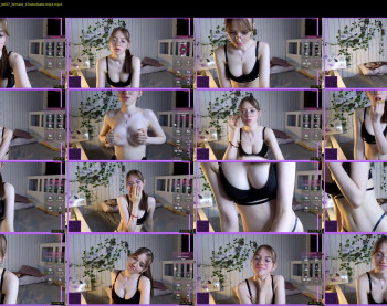 breckgodbold — 120 minute Chaturbate female cam show recording, 720p, Sep 1, 2025
