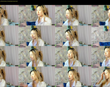 bridgetbottrel — 24 minute Chaturbate female cam show recording, 720p, Aug 31, 2025