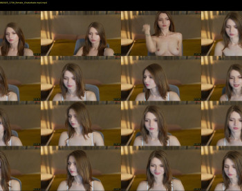 bright_diamonds_054 — 63 minute Chaturbate couple cam show recording, 720p, Aug 31, 2025