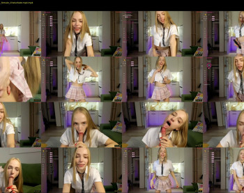 britakiss — 48 minute Chaturbate female cam show recording, 720p, Aug 31, 2025