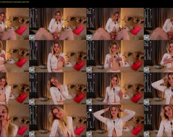 burnletitallburn — 6 minute Chaturbate female cam show recording, 720p, Sep 1, 2025