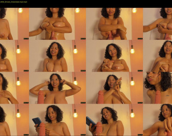 candela_cool — 8 minute Chaturbate female cam show recording, 720p, Aug 31, 2025
