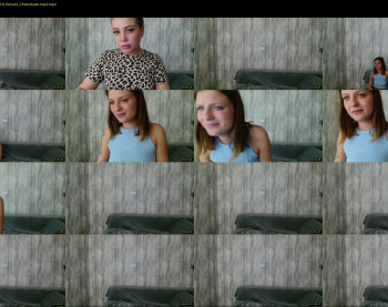 candymini — 84 minute Chaturbate female cam show recording, 720p, Sep 1, 2025