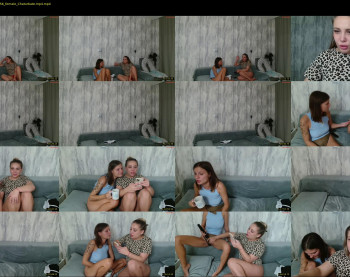candymini — 120 minute Chaturbate female cam show recording, 720p, Aug 31, 2025