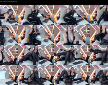carlotta_ricci — 120 minute Chaturbate female cam show recording, 720p, Sep 1, 2025