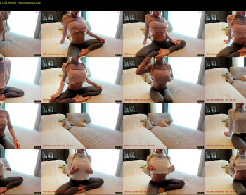 carolinaherera — 56 minute Chaturbate female cam show recording, 720p, Aug 31, 2025