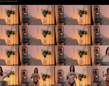 celeste_1220 — 38 minute Chaturbate female cam show recording, 720p, Sep 1, 2025