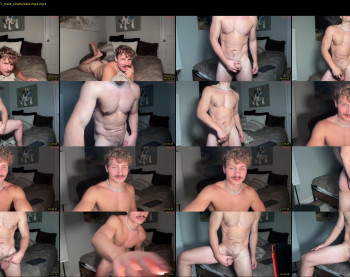 chadtitan — 36 minute Chaturbate male cam show recording, 720p, Sep 1, 2025
