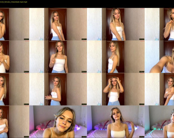 chayashortle — 19 minute Chaturbate female cam show recording, 720p, Aug 31, 2025