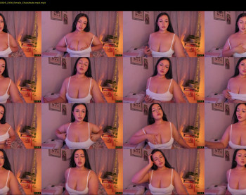 cherries_and_wine_ — 24 minute Chaturbate female cam show recording, 720p, Aug 31, 2025