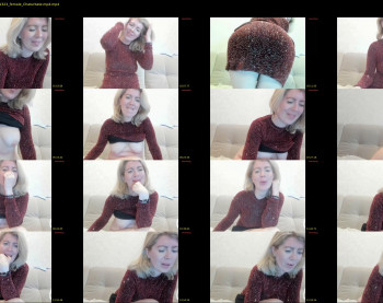 chicafortuna — 19 minute Chaturbate female cam show recording, 720p, Aug 31, 2025