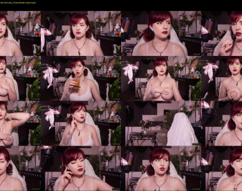 chriss_foxx — 107 minute Chaturbate female cam show recording, 720p, Aug 31, 2025