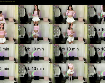 cloudbae — 91 minute Chaturbate female cam show recording, 720p, Aug 31, 2025