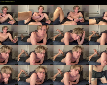 clydeaustin — 15 minute Chaturbate male cam show recording, 720p, Aug 31, 2025