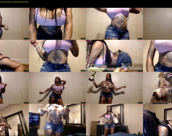 creamyexotica — 40 minute Chaturbate female cam show recording, 480p, Aug 31, 2025