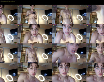 cryptongood — 8 minute Chaturbate male cam show recording, 720p, Aug 31, 2025