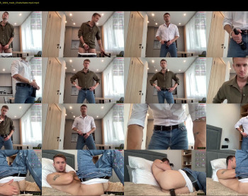cute_skywalker — 121 minute Chaturbate male cam show recording, 720p, Aug 31, 2025